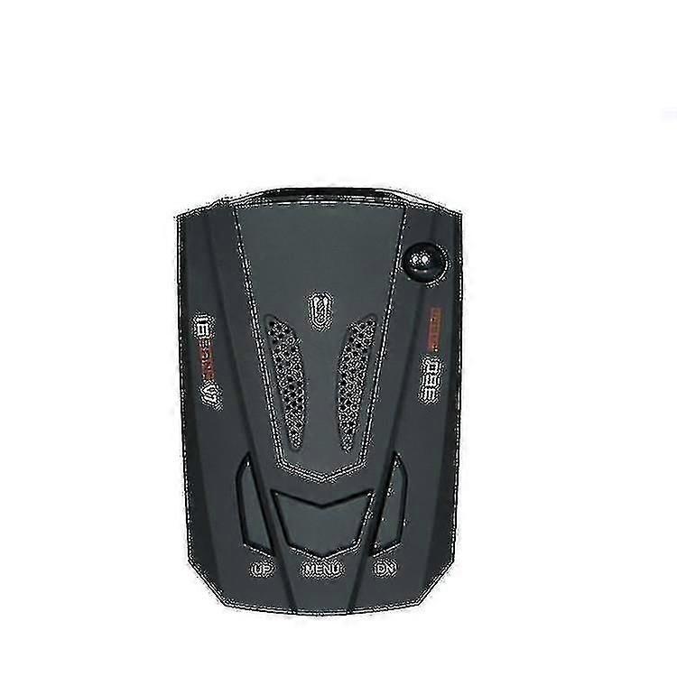 360 graden automatische detectie radardetector Wanke