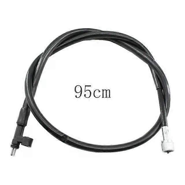 Motorcycle Speedometer Cable Square and Fork Ends with Holes for Scooter Parts 89CM-114CM Length