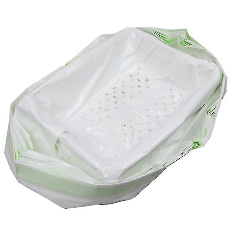 7pcs Cat Litter Filter