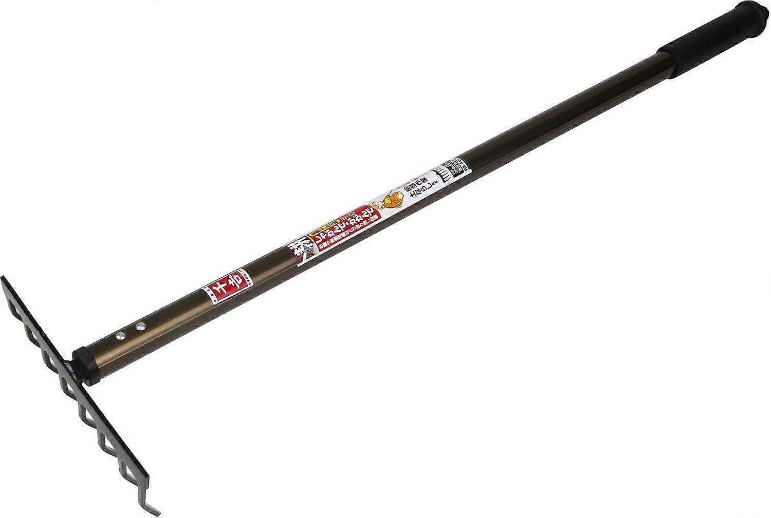 Curved Hoe Rake All Steel with 29.5
