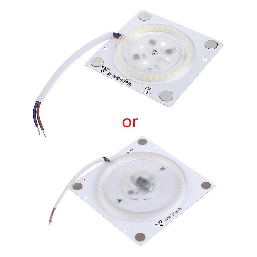 Magnet PCB Board LED Module 18W Replace Ceiling Lamp Light Source Light Green