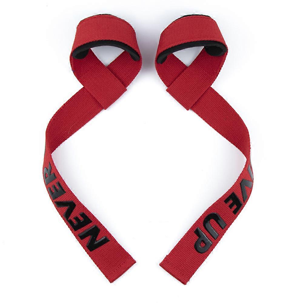 Løfte håndleddsstropper - Vektløfting håndleddsomslag for å løfte tyngre - Markløftstropper