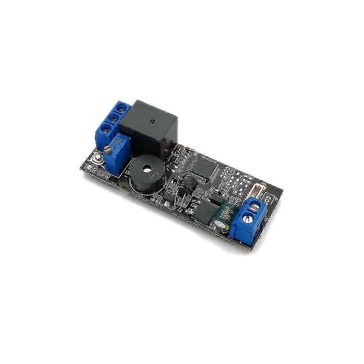 K202 12v Low Consumpt Rotatable Relay Button Finrprint Board For Finrprint A