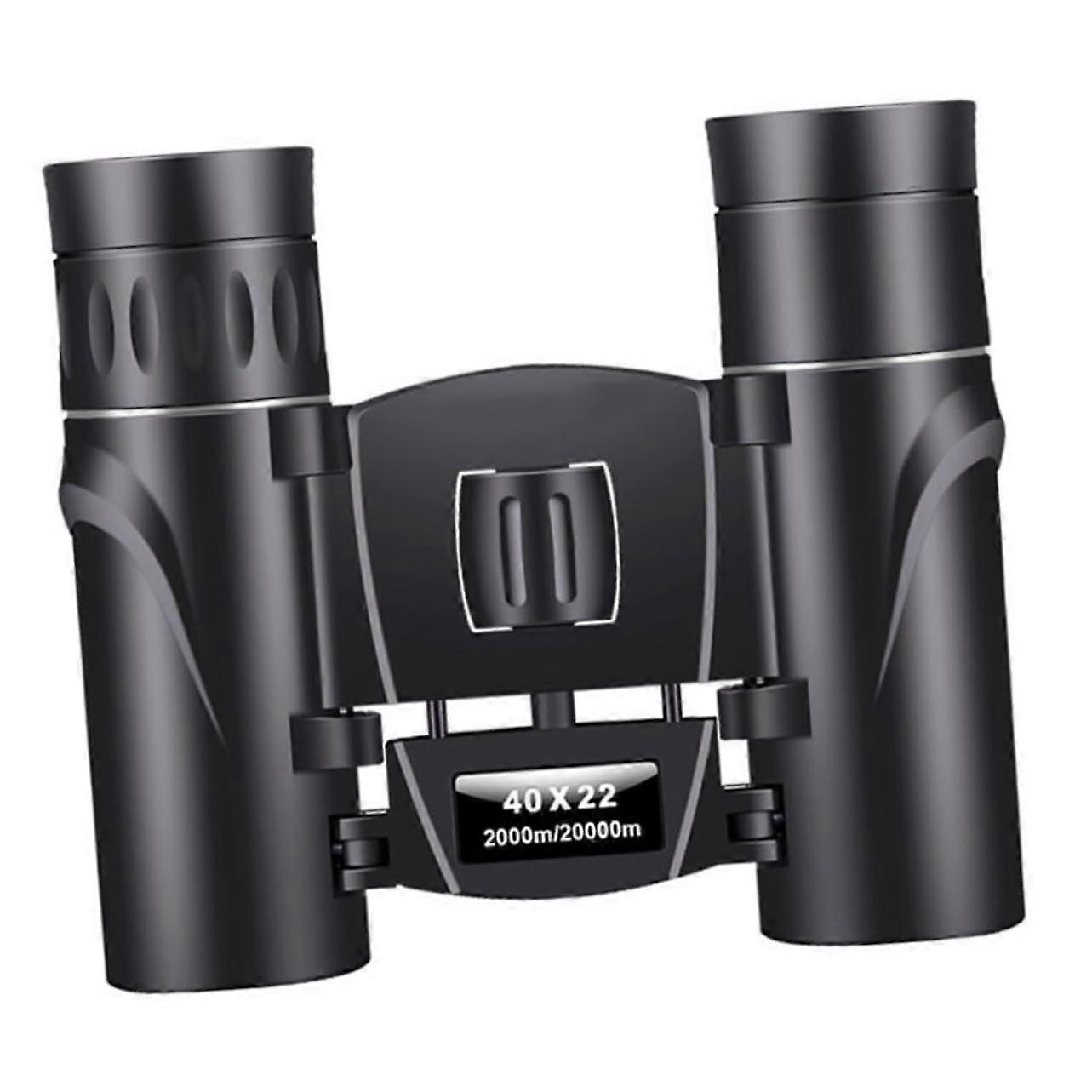 Compact Binoculars for Outdoor Use and Binocular Telescope Bird for Watching Sightseeing Camping and Hiking for Adults