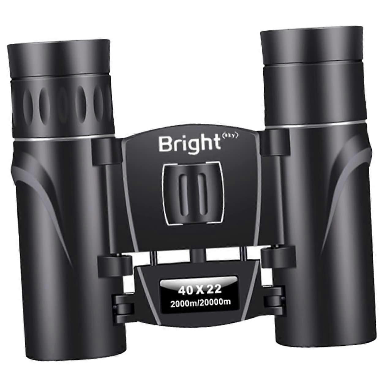 Binoculars for and 8-12 Compact Scope Rotatable Focus 40x22 Magnification Great for Concerts Bird Watching