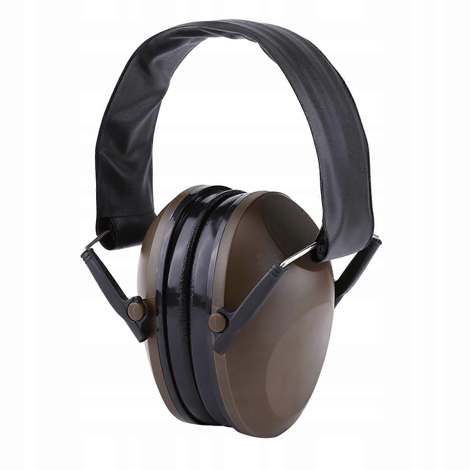 Folding Protective Active Headphones