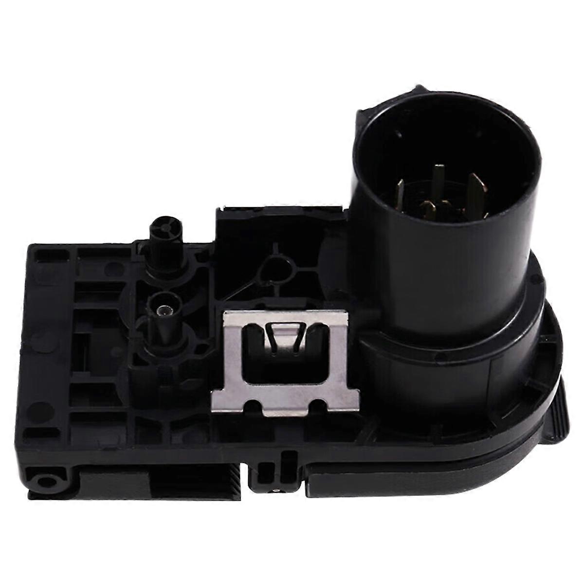Trailer Tow Hitch Receptacle 7-Pin Connector Plug for Chevrolet GMC