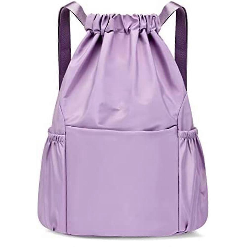 Stylish Durable Comfortable Drawstring Backpack