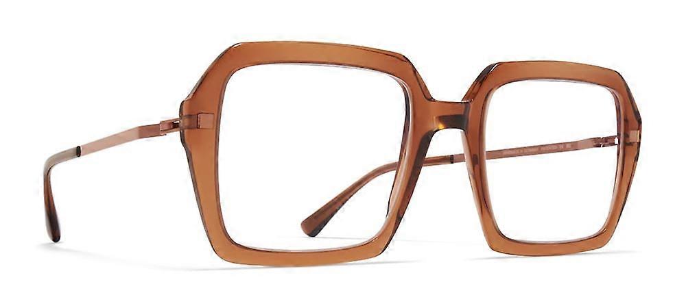 Eyewear Frames Mykita VANILLA C TOPAZ - SHINY COPPER 51/17/0 unisex