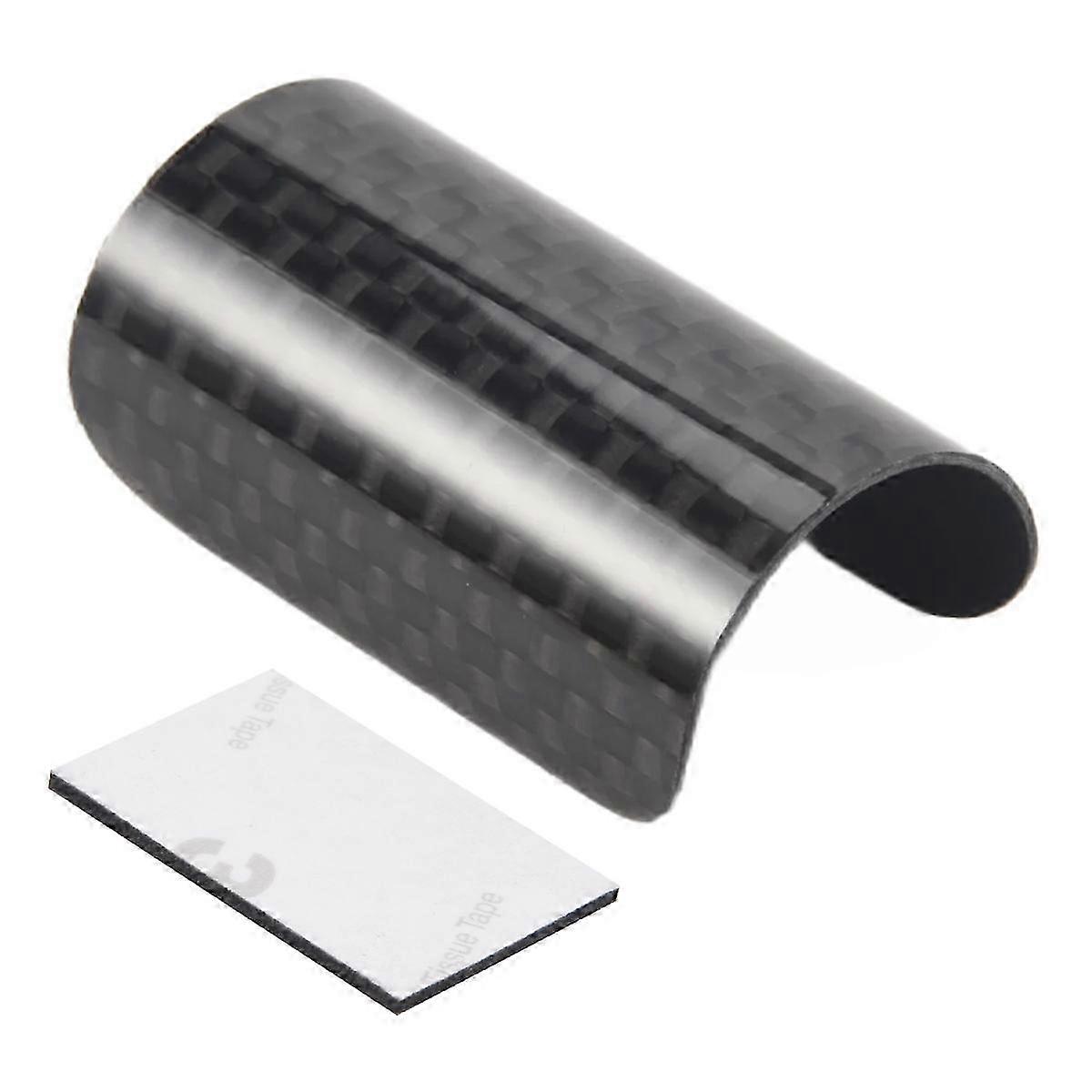 Carbon Bike Chain E Hook Protector for Brompton Bike Rear Triple-cornered Frame Guard Pad for 3SIXTY YY