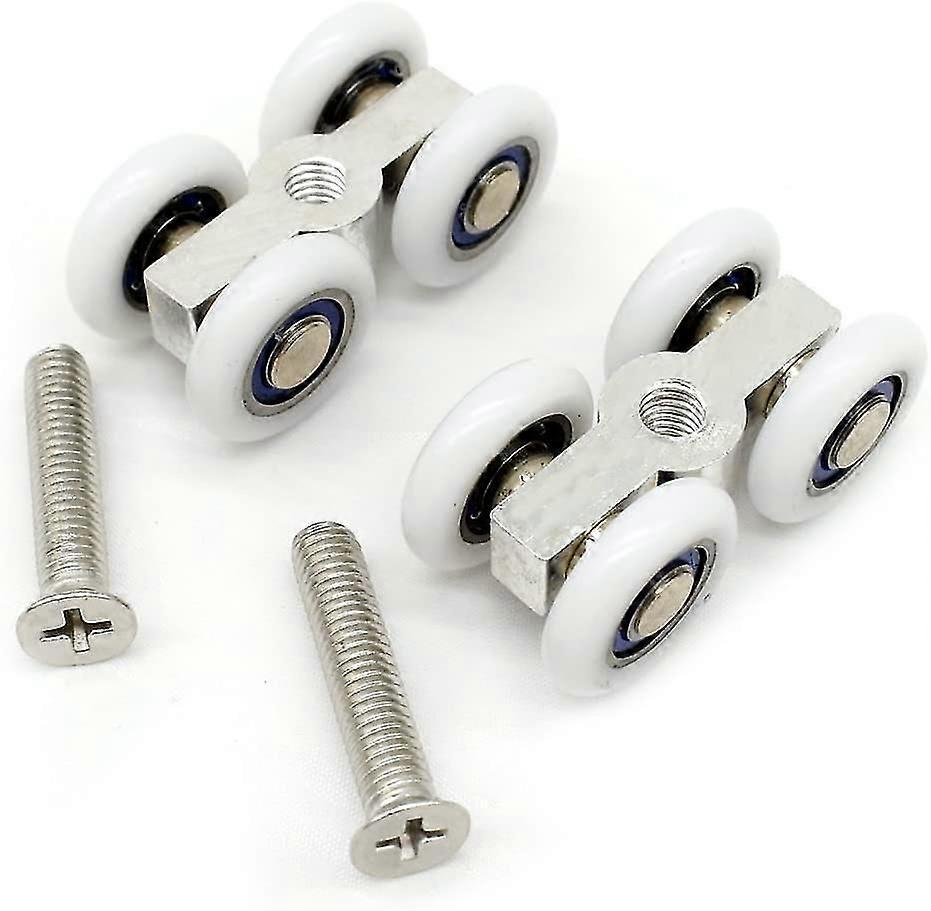 2 rullan sarja liukulasiovelle