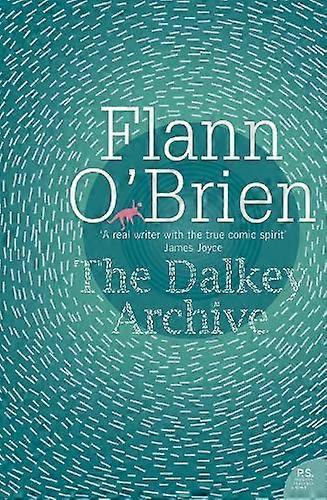 Dalkey Archive - Flann OBrien