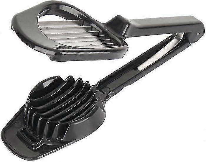 Mushroom Slicer, Evenly Cuts Eggs And Soft Fruits Vegetables, Sharp Stainless Steel Wire For Kitchen Use, Uniform Slices Cast Aluminum Base