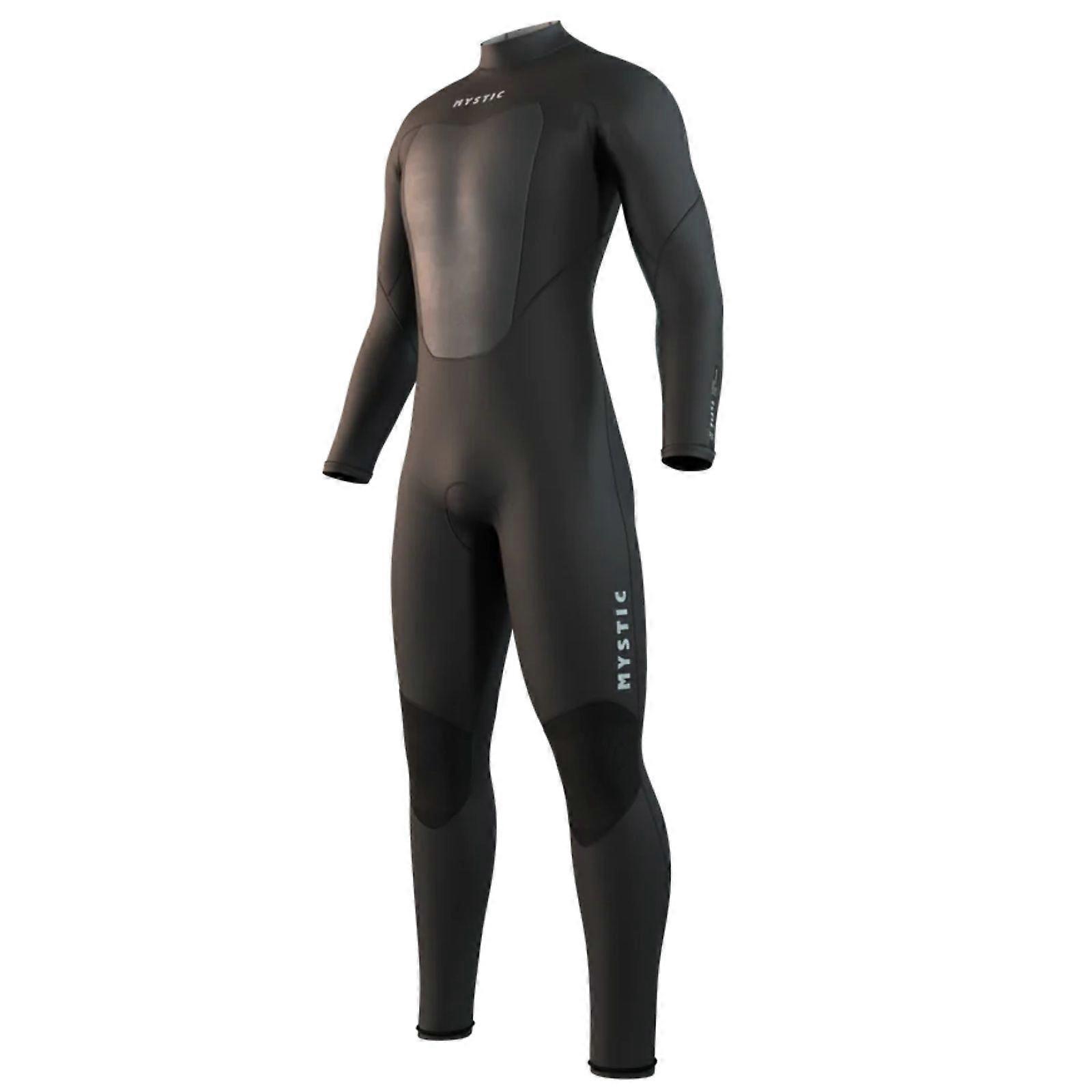 Mystic Mens Brand 2025 Back Zip Full length Wetsuit