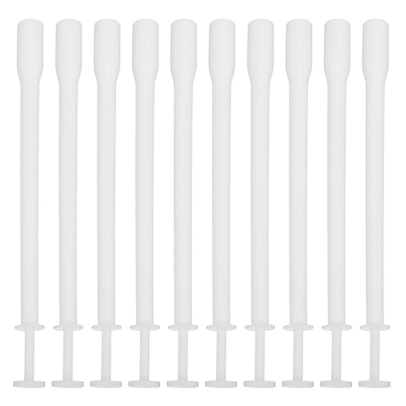 10 قطع المتاح تحميلة المهبلية قضيب ملفوفة بشكل فردي قضيب