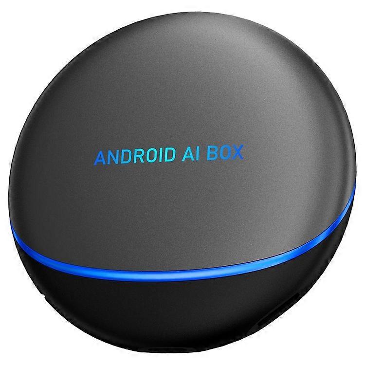 PCS47 Wired to Wireless Android 12 Carplay Adapter 2.4G / 5G Dual Band Car Android Auto AI Box