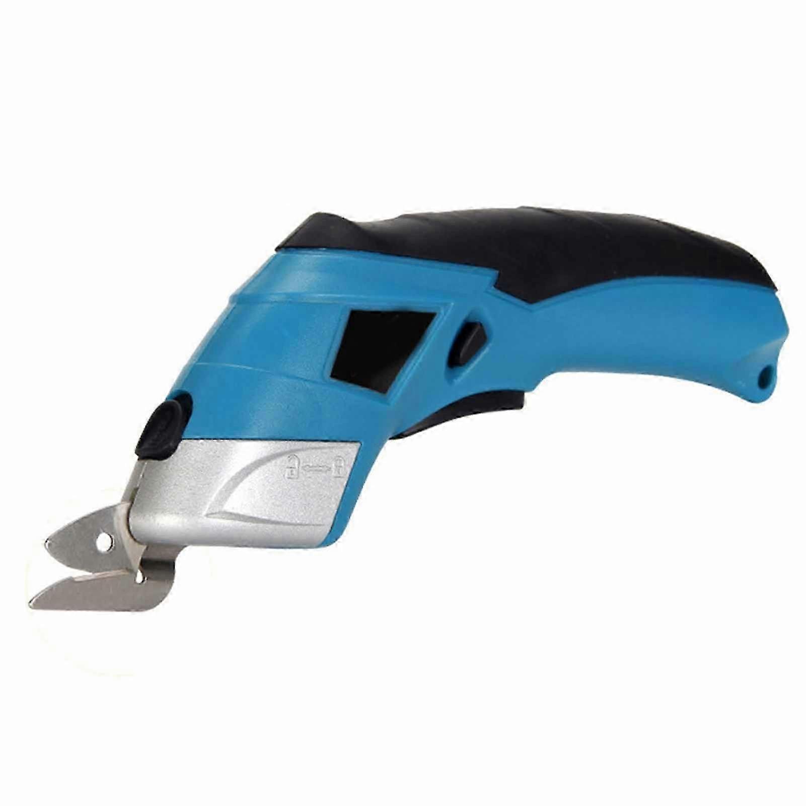 4V Lithium Electric Scissors Cloth Cutting Scissors Charging Cloth Cutting