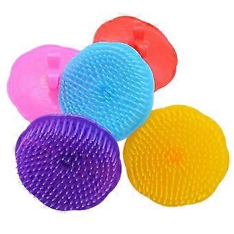 Shampoo Scalp Shower Body Washing Hair Massage Brush Comb PU5338