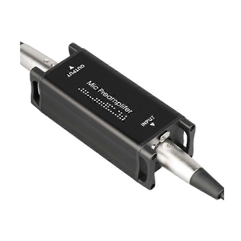 MA-1 , Microphone Preamp Booster(With Cable)