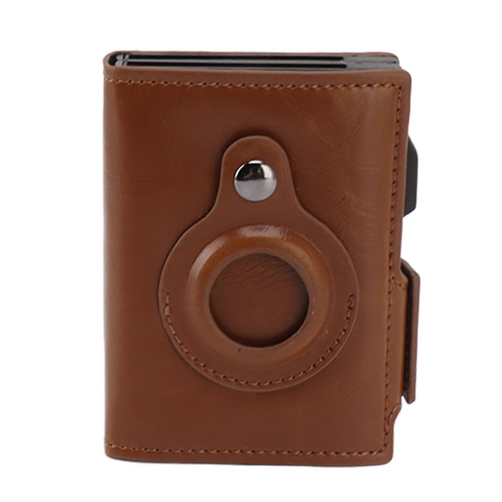 Multi Function Wallet Clip for IOS Locator Safe Small Men's Wallet Clip for Bank Card Bill Passport