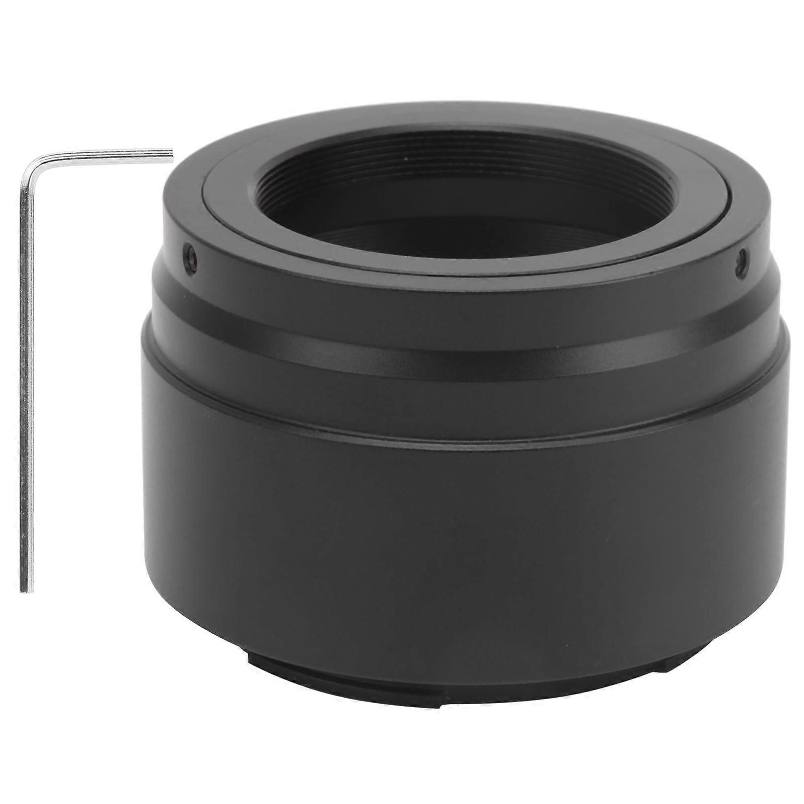 M42x0.75mm telescope adapter ring, suitable for T2 adapter ring, suitable for Nikon Z mount camera