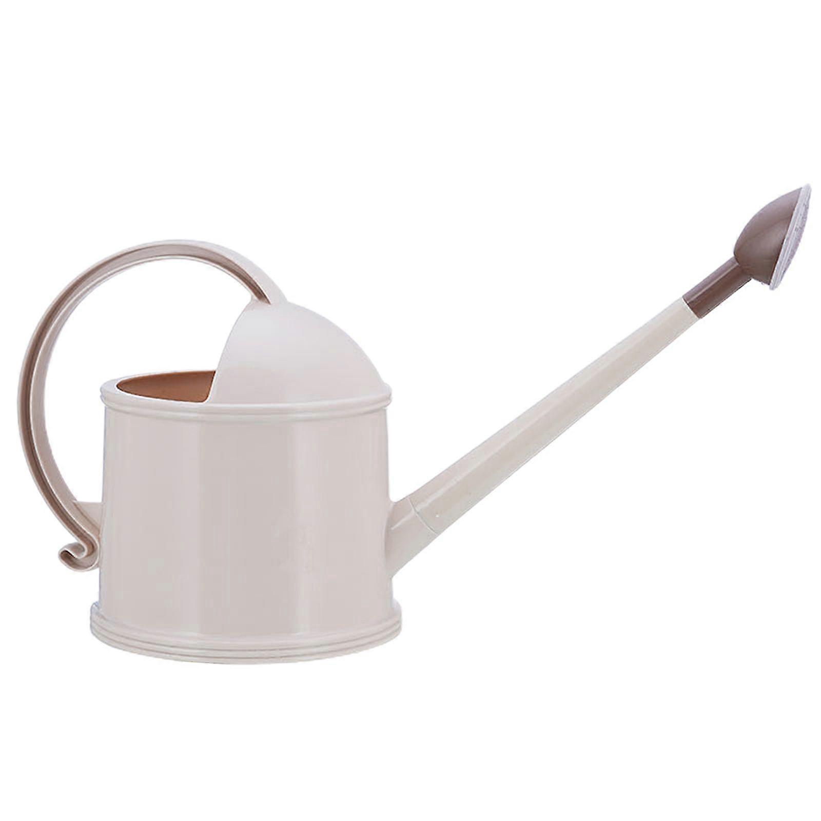 ガーデニング3.5L散水スプリンクラーヴィンテージロングスパウトスプリンクラーじょうろ