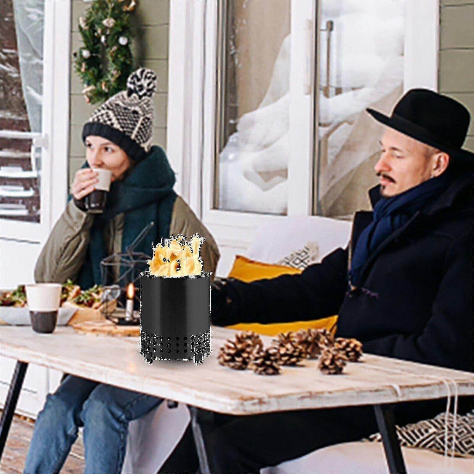 Solo Stove Mesa Tabletop Pit With D Low Outdoor Mini () #yogu c