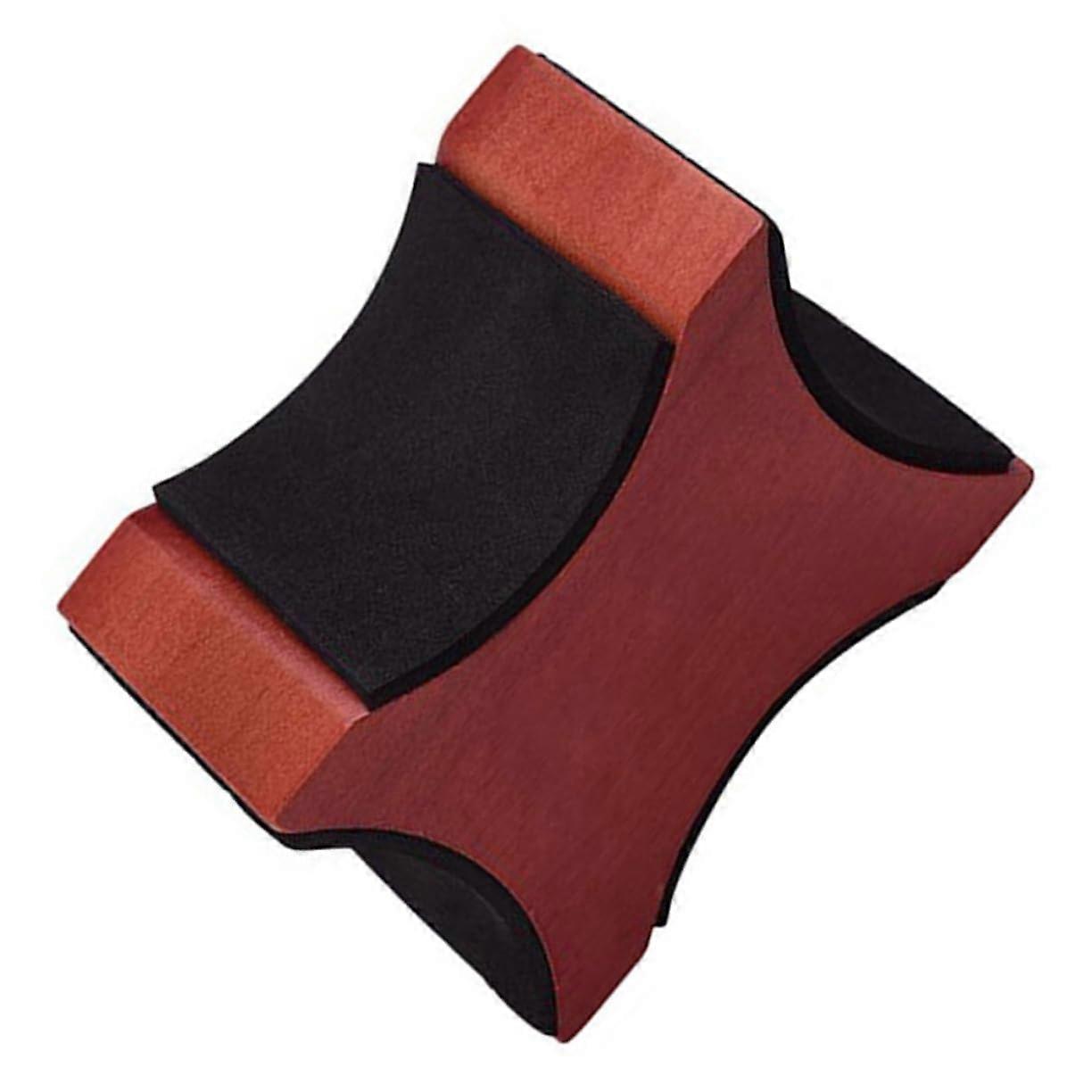 Guitar Neck Pillow Support for String Instruments - Easy-to-Use Neck Rest for Cleaning and Repair, Adjustable Size