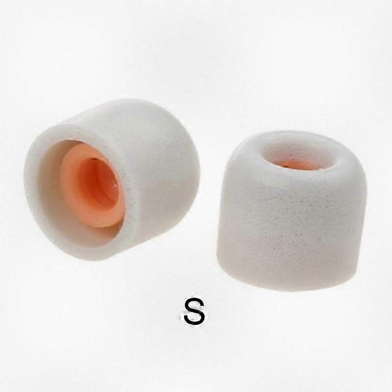 Memory Foam Ear Tips Cover Filter Compatible with Certain Brand Earbuds Eartips