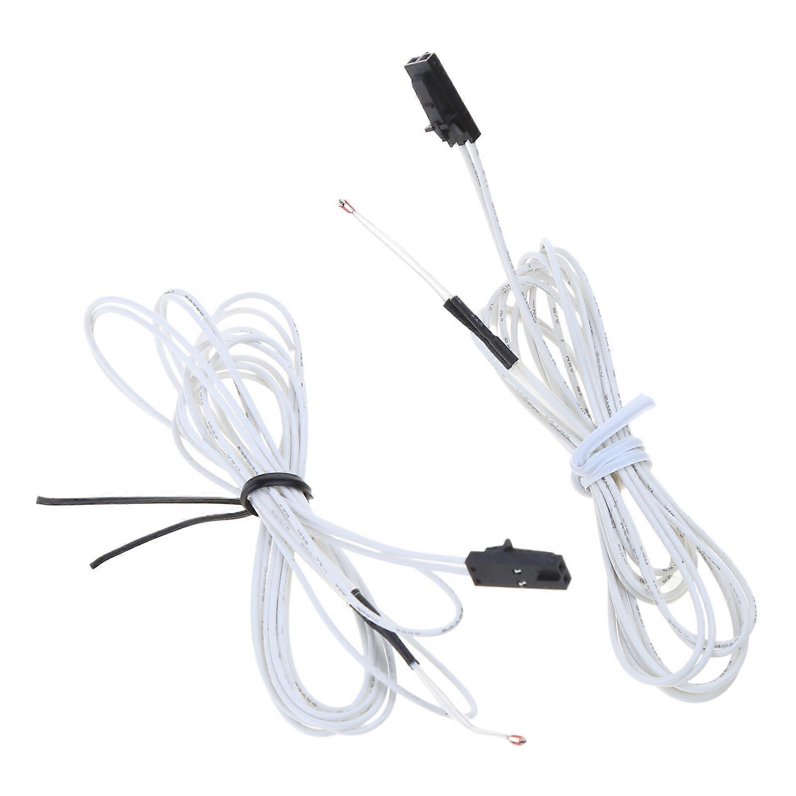 3D Printers Part 1M HT-NTC100K Thermistor Temperature Sensor Temperature HT-NTC100K for i3 MK2S/MK3S