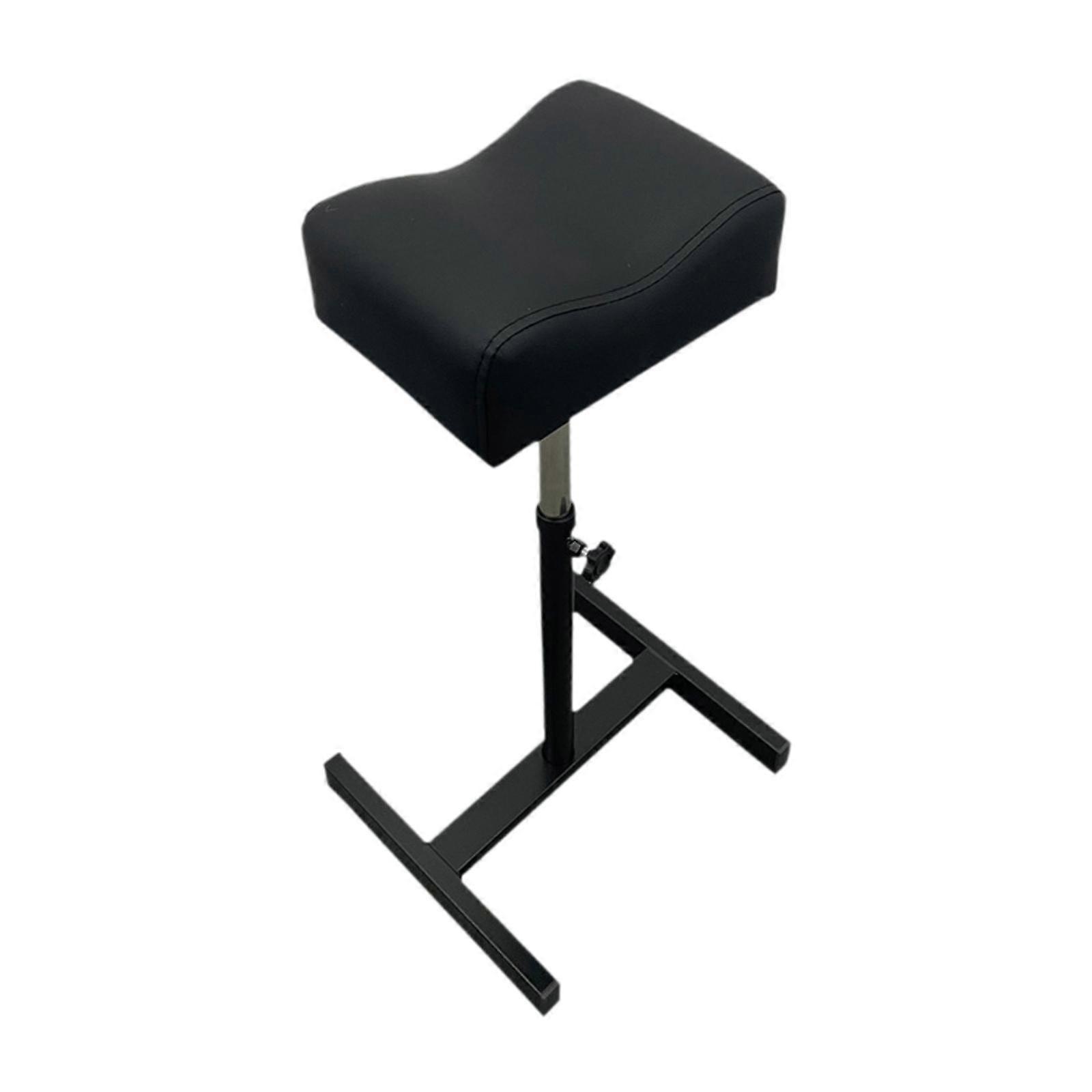 Pédicure Manucure Repose-pieds, Pied Ongle Beauté Tabouret Stand Repose-jambes Chaise Pied