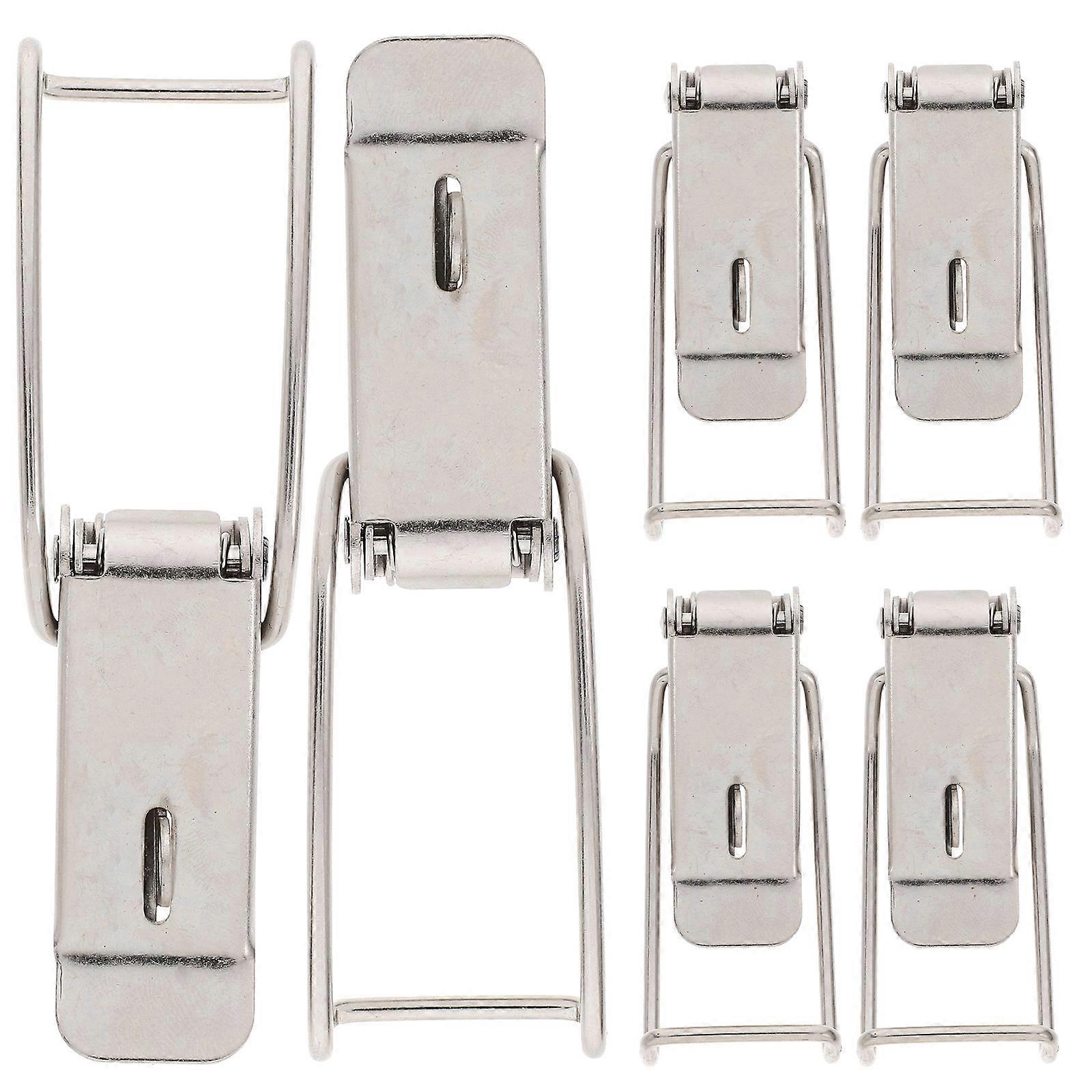 Industrial Grade Toggle Latch Combining Durability and Versatility for Wide Range of Needs