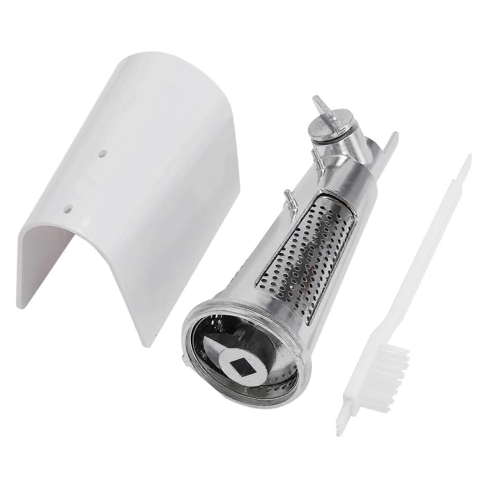 Portable Meat Grinder Sausage Stuffer Tomato Juice Cook Mincer Ketchup Attachment Suitable For Stand Mixer Kitchen Tool