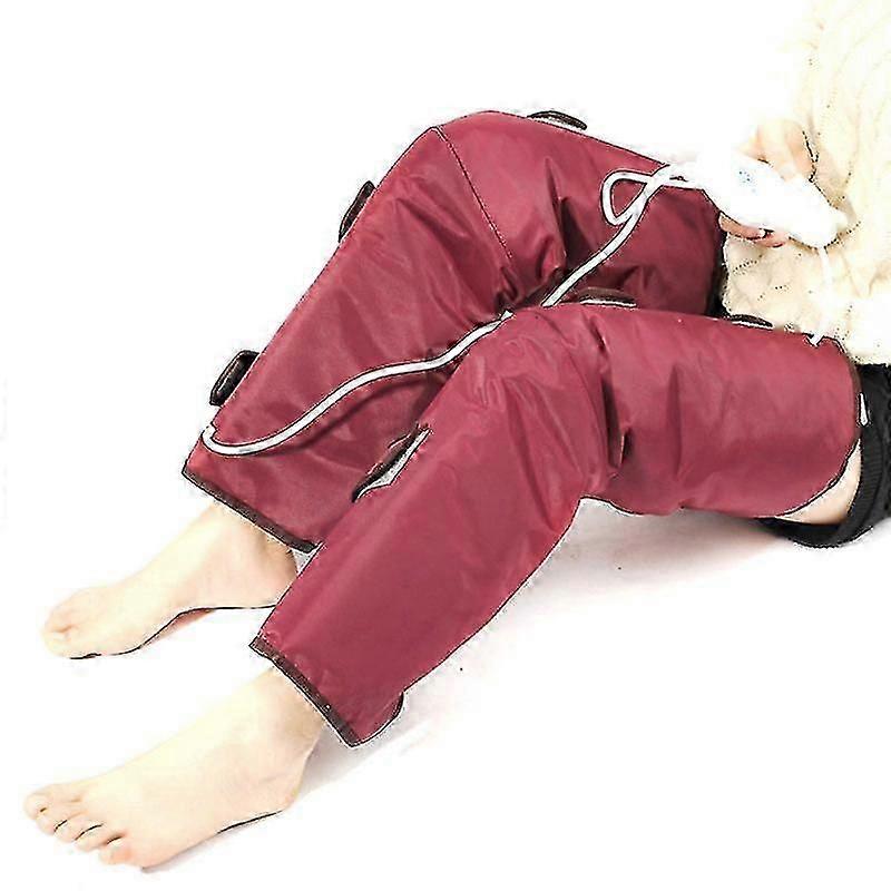 Moxibustione Ginocchio Articolazione Impacco caldo Massaggiatore Recupero gambe complete Terapia elettrica Massaggio Riscaldamento Fisioterapia Riabilitazione