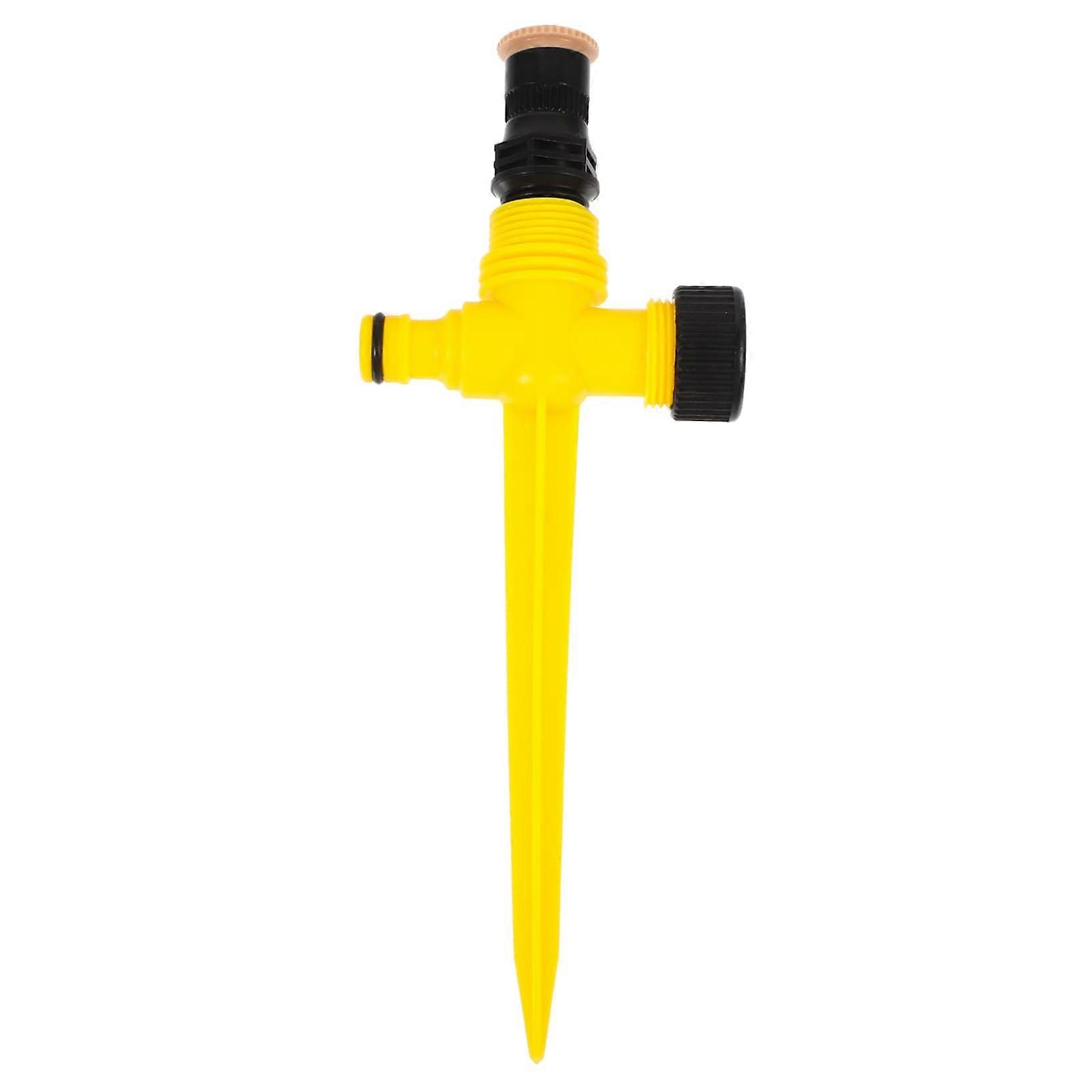Garden Irrigation System Adjustable Sprinkler for Terrace, Agriculture, and Greenhouse Durable and Easy to Use