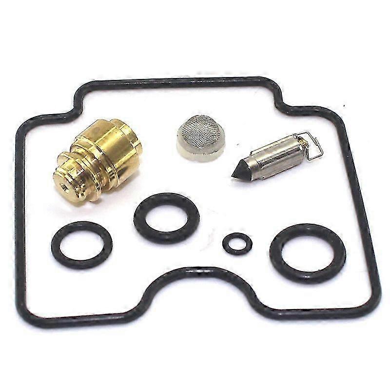 Motorcycle Carburetor Repair Kit For Suzuki Xf650u Xf650 Xf 650 1997-2002 Floating Needle Seal