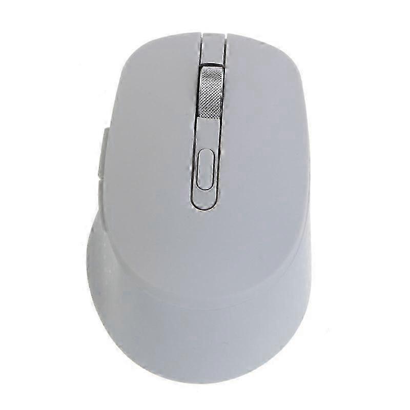 1600dpi Mouse 2.4ghz Bluetooth-compatible 500mah Type-c Charging For Computer