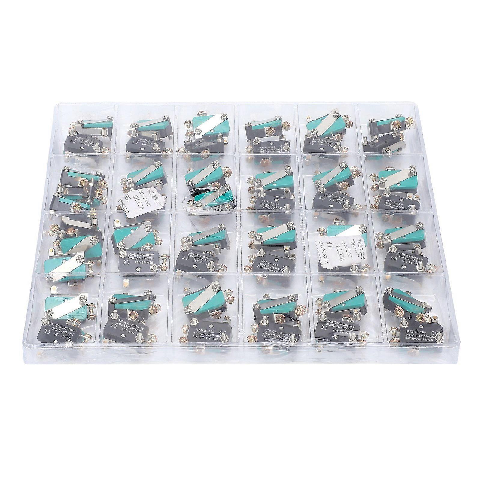 High quality  @ 250V small micro switch self-reset waterproof and oil-proof...