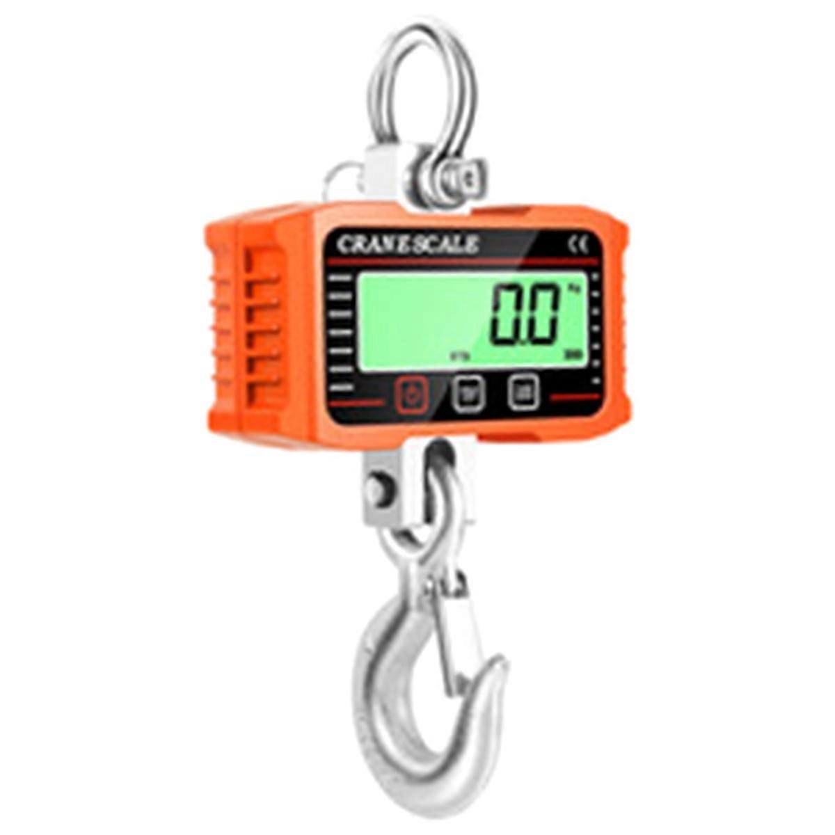 2000KG Digital LCD Crane Scale