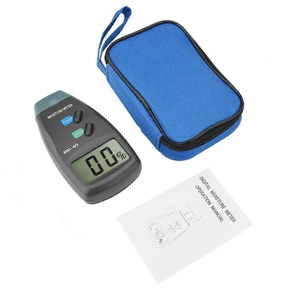 高品質MD-4Gデジタル木材水分計水分計範囲5%-40%