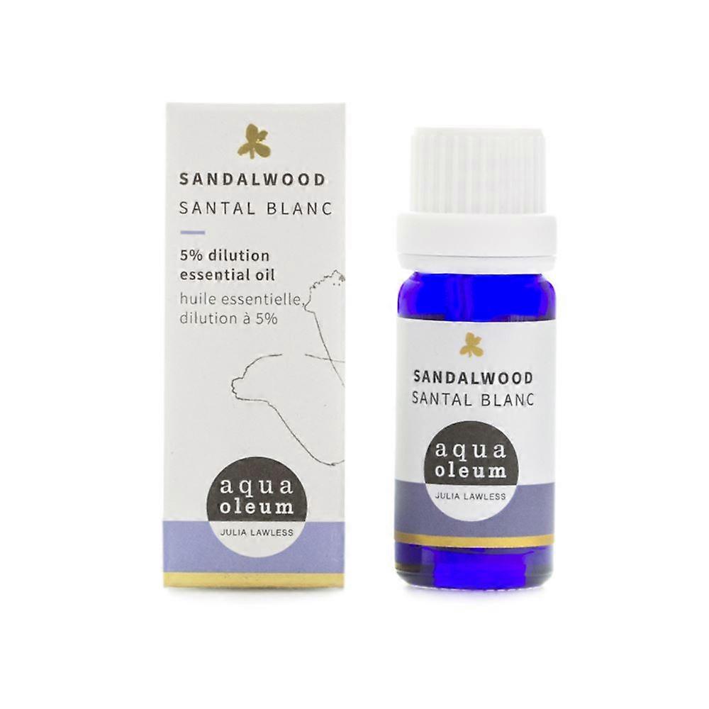 Aqua Oleum 檀香 5% 精油 10ml