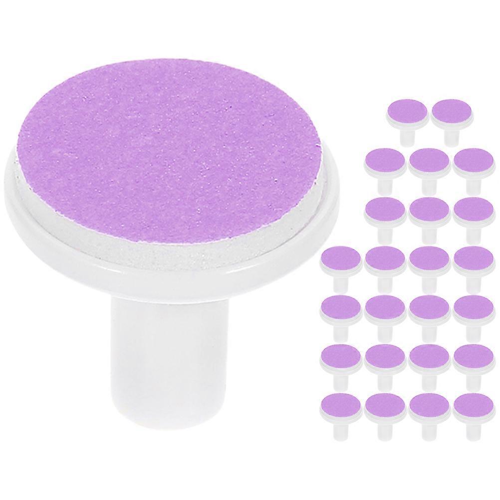 If you're looking for **replacement pads for an electric nail trimmer** designed for babies, especially for use on **baby nails from 12 months and