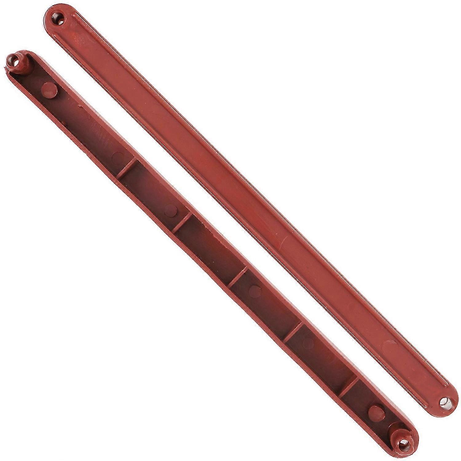 2pcs Drawer Slides Bottom Mount Cabinet Slides Furniture Rails Cupboard Dresser Extension Slides