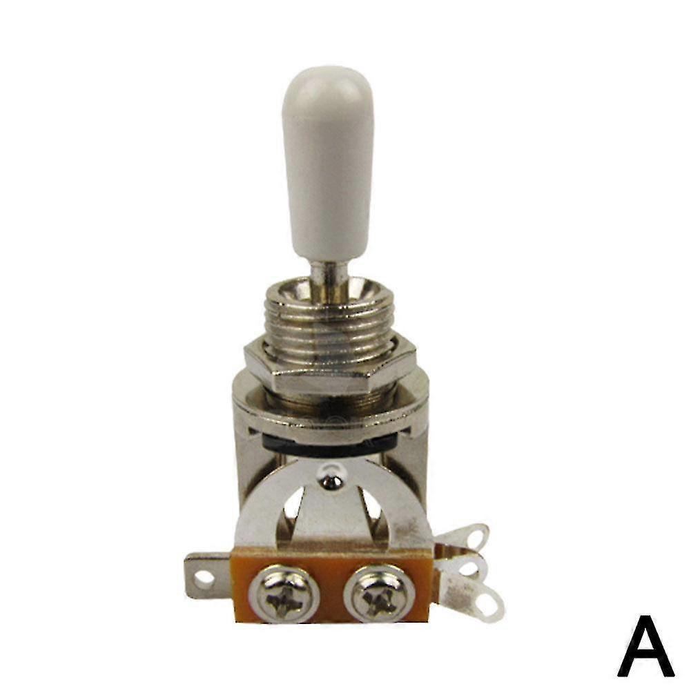 2025 3 Way Short Toggle Guitar Switch