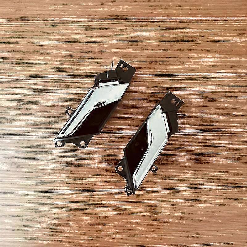 Interior Door Handle Compatible with a Certain Brand Vehicle from 2012-2015, Certain Brand Vehicle from 2008-2010, and Certain Brand Vehicle