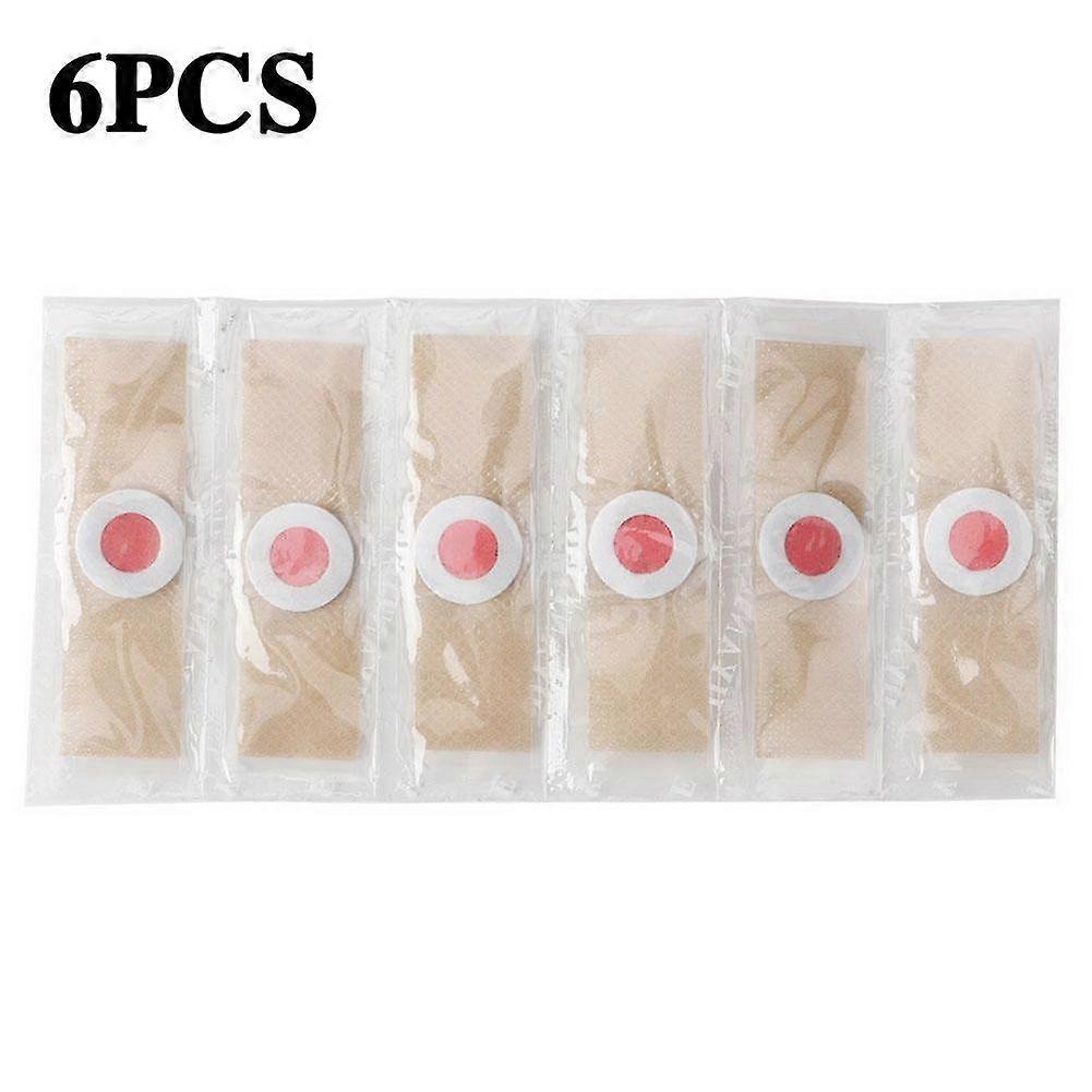 6pcs(A)$ 6 patches of callus removal stickers, remove hard calluses, hand and foot calluses, foot pads, foot relief