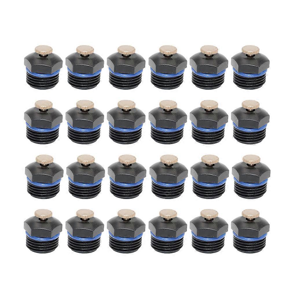50pcs Adjustable Sprinkler Heads for Lawn Irrigation – Professional Watering System Accessory for Garden, Greenhouse & Agricultural Use