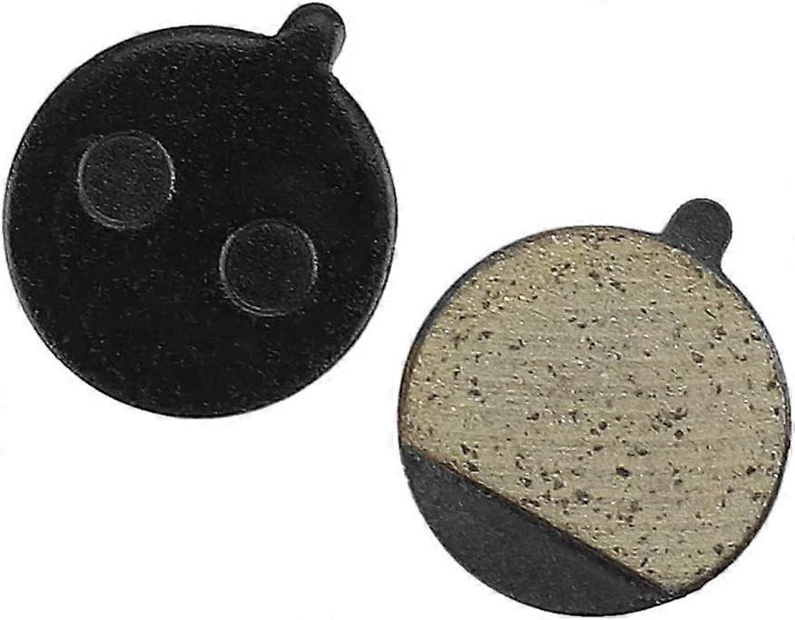Brake Disc for SoFlow SO4 Pro Gen 2 S04 with Screws Front and Rear with Two or Four Pads for Front and Rear Only for 10 Inch Tyres Twin Set