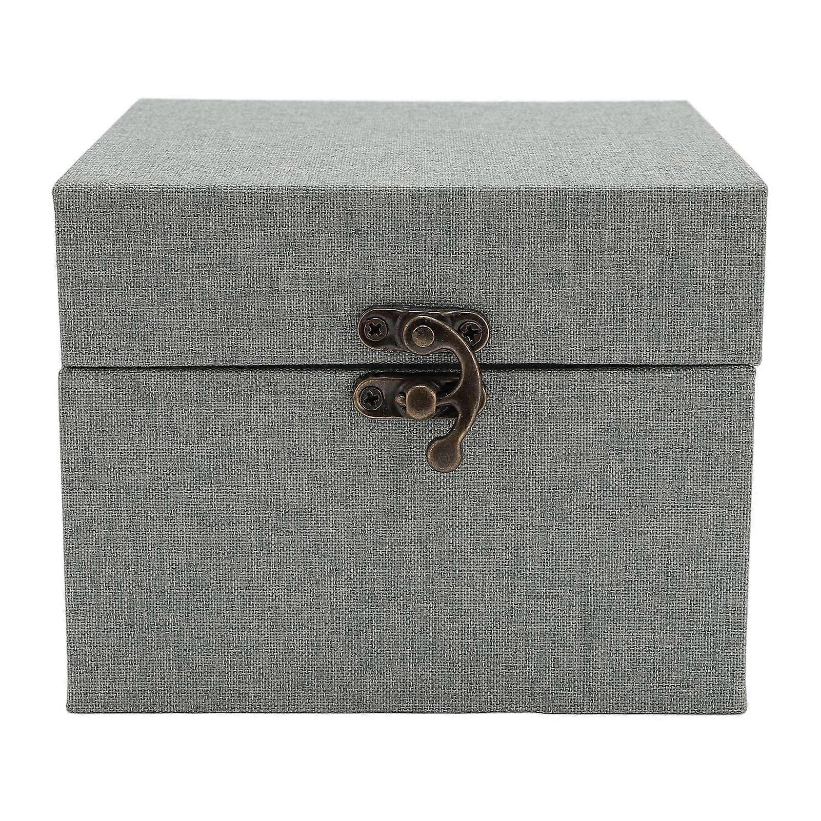 2025 Latest Model  1/4 Ball Jointed Doll Head Box Retro Elegant Shockproof