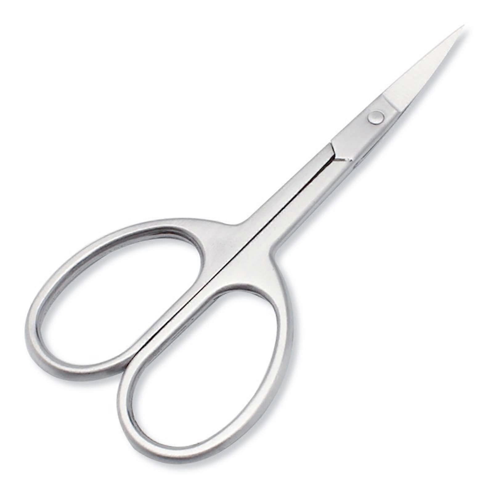 Professional Stainless Steel Eyebrow Nose Cuticle Scissor Sharp Scissors